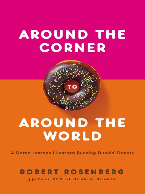 Title details for Around the Corner to Around the World by Robert Rosenberg - Available